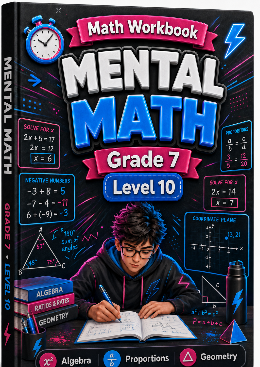 math level 10