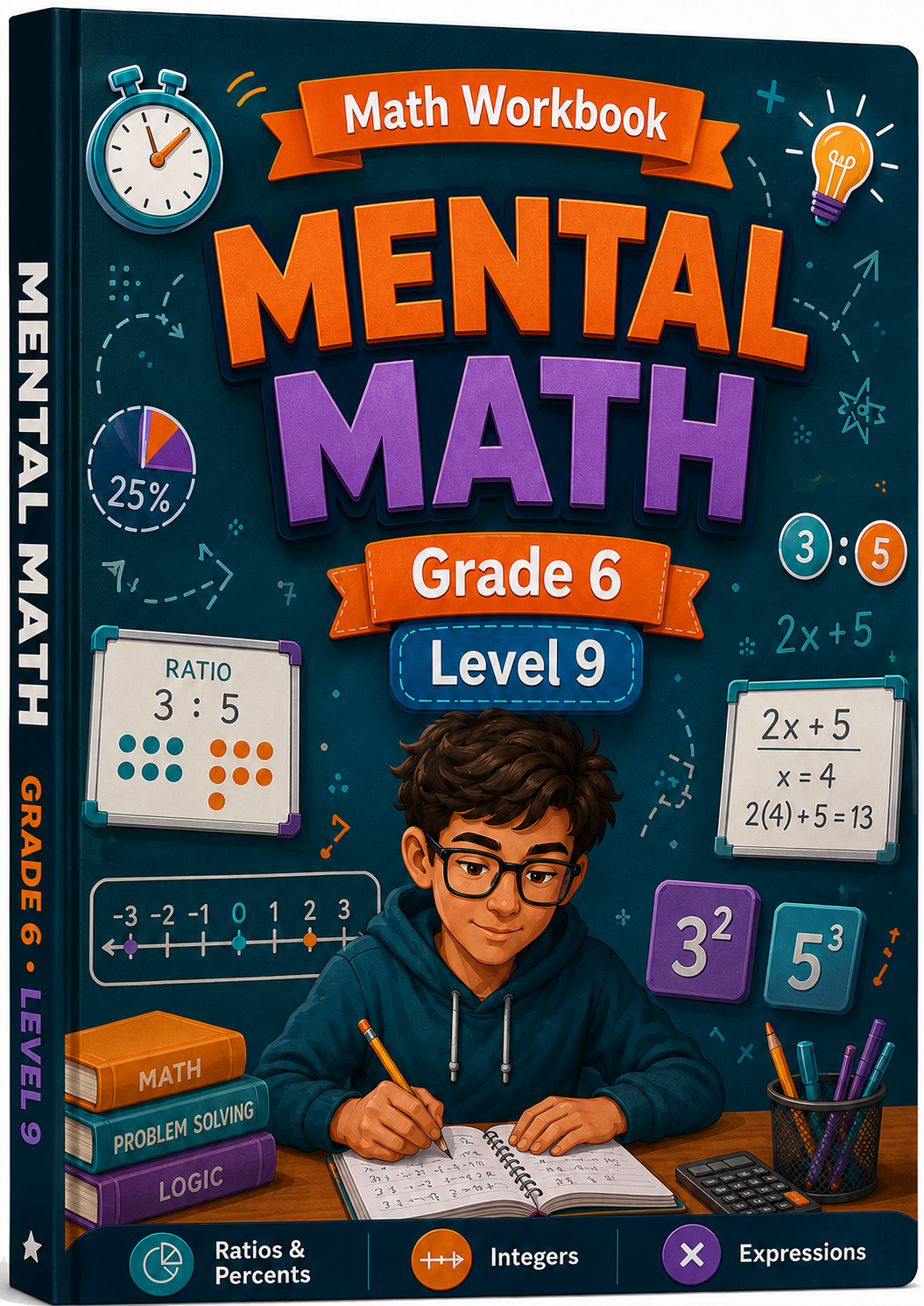 level 9