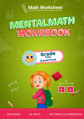 Kumon Alternative Math Worksheets Grade 2 [level 5]