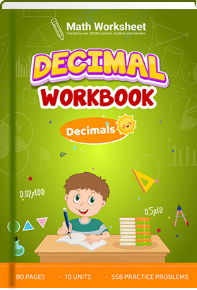 Decimals Worksheets