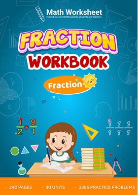 Fractions Worksheets