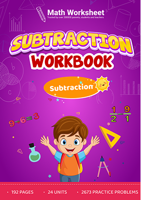 Subtraction Worksheets