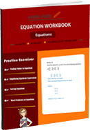 Equation Worksheets